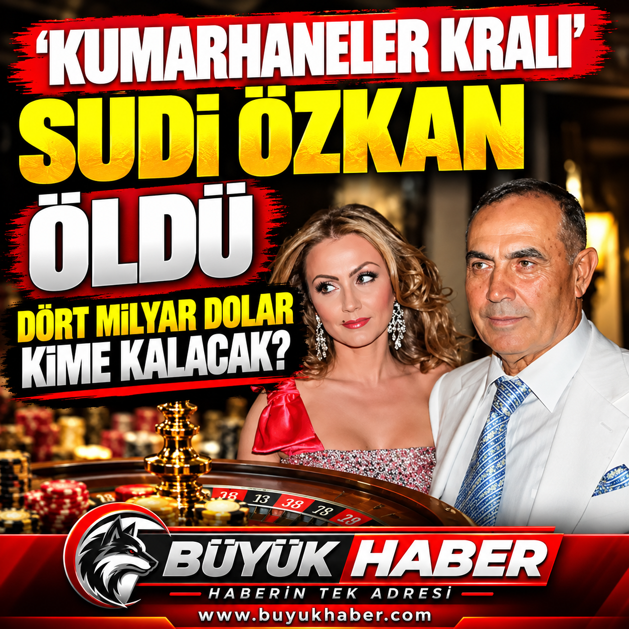 Sudi Özkan,